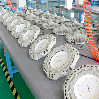 100W CREE LED Bay Light Z IP66 Oceniony Aluminiowy Kierowca Obudowy przez MEANWELL