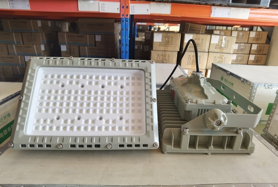 150w Ip66 i 130 lumen / Watt wybuchoodporne światełka LED dla strefy 1,2 i 21,22