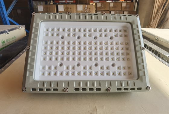150w Ip66 i 130 lumen / Watt wybuchoodporne światełka LED dla strefy 1,2 i 21,22