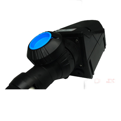 Wtyczka i gniazdo zabezpieczone przed wybuchem certyfikowane przez Atex IP65 220VAC Wtyczka i gniazdo zabezpieczone przed wybuchem 16A/32A/63A