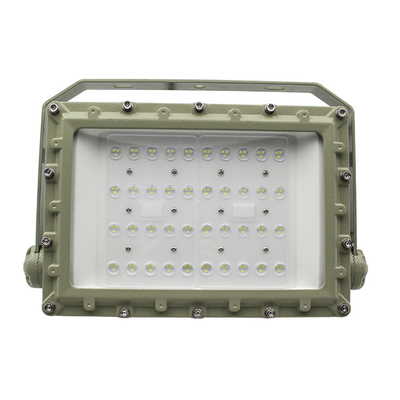 Oświetlenie dla przemysłu chemicznego Ip66 Światło przeciwwybuchowe Led 50w 100w 150w 200w Światło przeciwwybuchowe