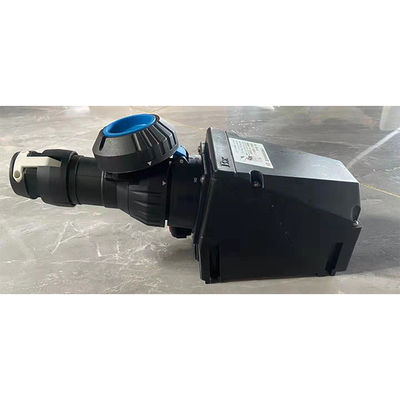 Wtyczka i gniazdo zabezpieczone przed wybuchem certyfikowane przez Atex IP65 220VAC Wtyczka i gniazdo zabezpieczone przed wybuchem 16A/32A/63A