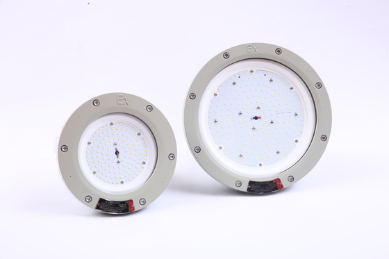 Światła wysokiego poziomu Led Aluminium 120lm/w Sprzęgło wybuchowe