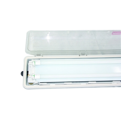 18w 36w 54w Materiał GRP Liniowy Światło Led Nieprzepuszczalne 1.2M 100lm/w Z 5 Latową Gwarancją Atex
