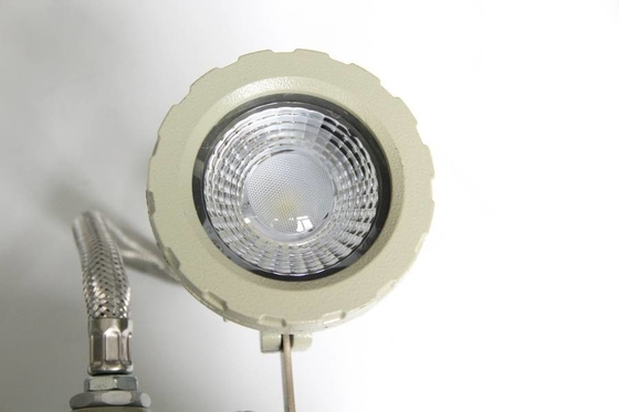 2*3Watt 5500-6500K IP66 wybuchoodporne światła awaryjne Strefy 1, 2 &amp; Strefy 21, 22