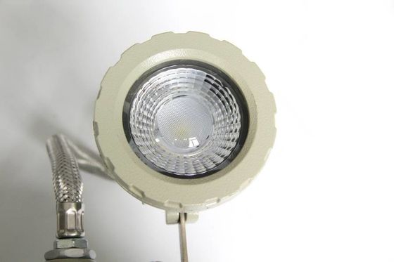 Światło awaryjne ognioodporne na wybuchy dla zastosowań w budowie statków i inżynierii morskiej