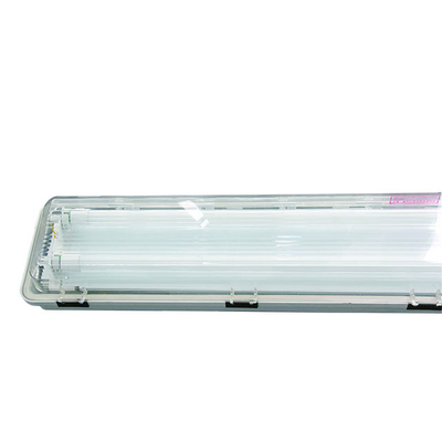 IP66 9-54w Światło fluorescencyjne odporne na wybuch Materiał GRP 100ml/w Wydajność 5 lat Gwarancja