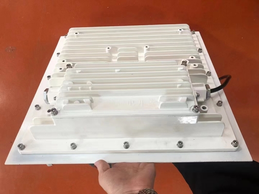 ATEX 18*18 cali kwadratowy światło przeciwwybuchowe 100w 130lm/w światło stacji benzynowej z 5 letnią gwarancją