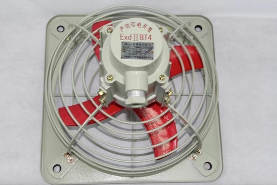 220/380VAC ATEX Eksplozja BFC Wentylator wydechowy IP54 4900m3/min Przepływ powietrza dla stref niebezpiecznych wydobycia petrochemicznego