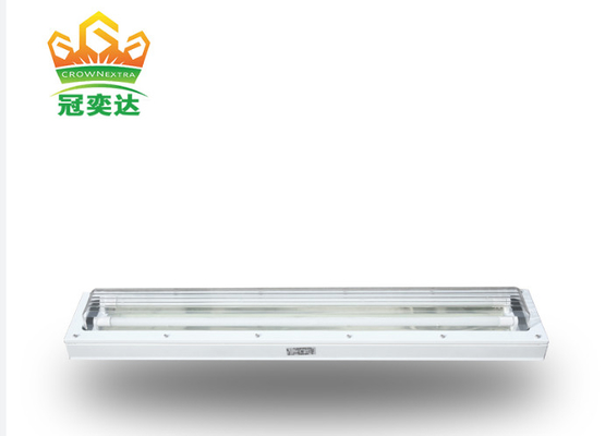 Lampa fluorescencyjna T8 LED Tube 4ft z obudową ze stali nierdzewnej 5 lat gwarancji Atex