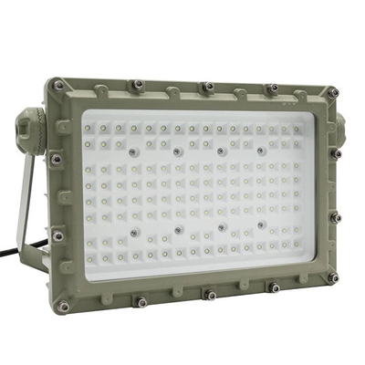 GYD7201 50W 135lm/W 3000K Led Atex Floodlight 5 lat Gwarancja wodoodporna na zewnątrz wysoka sztywność duża eksploatacja