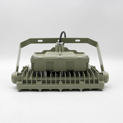 GYD7202 Proof Explosion LED Floodlight dla strefy 1/2 100W 135lm/W 4000K Wall Bracket 5
