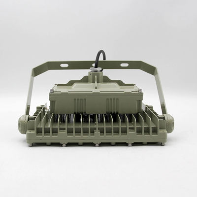 High brightness maintenance-free corrosion-resistant 100w 150w IP66 explosion-proof outdoor flood Waterproof light 3 years warranty