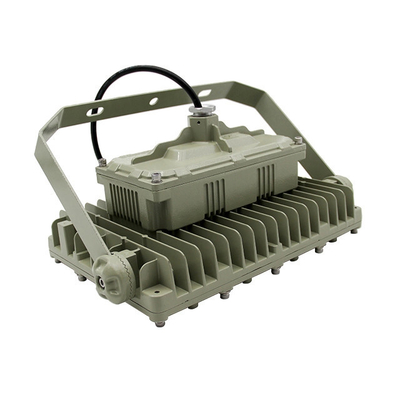GYD7201 50W 135lm/W 3000K Led Atex Floodlight 5 lat Gwarancja wodoodporna na zewnątrz wysoka sztywność duża eksploatacja
