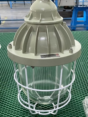 Żarówka HID o dużej mocy 200W 400W, certyfikat ATEX, przeciwwybuchowa, montaż sufitowy/wiszący/ścienny, pobór mocy 150-400 watów