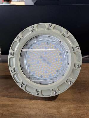 Strefa Atex/IECEx 1/2/21/22 Wybuchoodporne Ognioodporne Wysokie światła LED 6000k 150w Oświetlenie górnicze