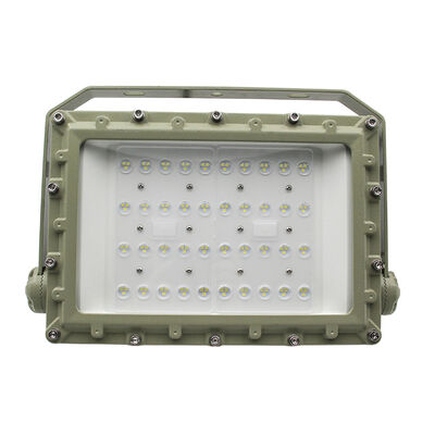 Obszar zastosowania 22 przeciwwybuchowe lampy LED typu high bay z systemami sterowania z włączonym serwerem Openresty